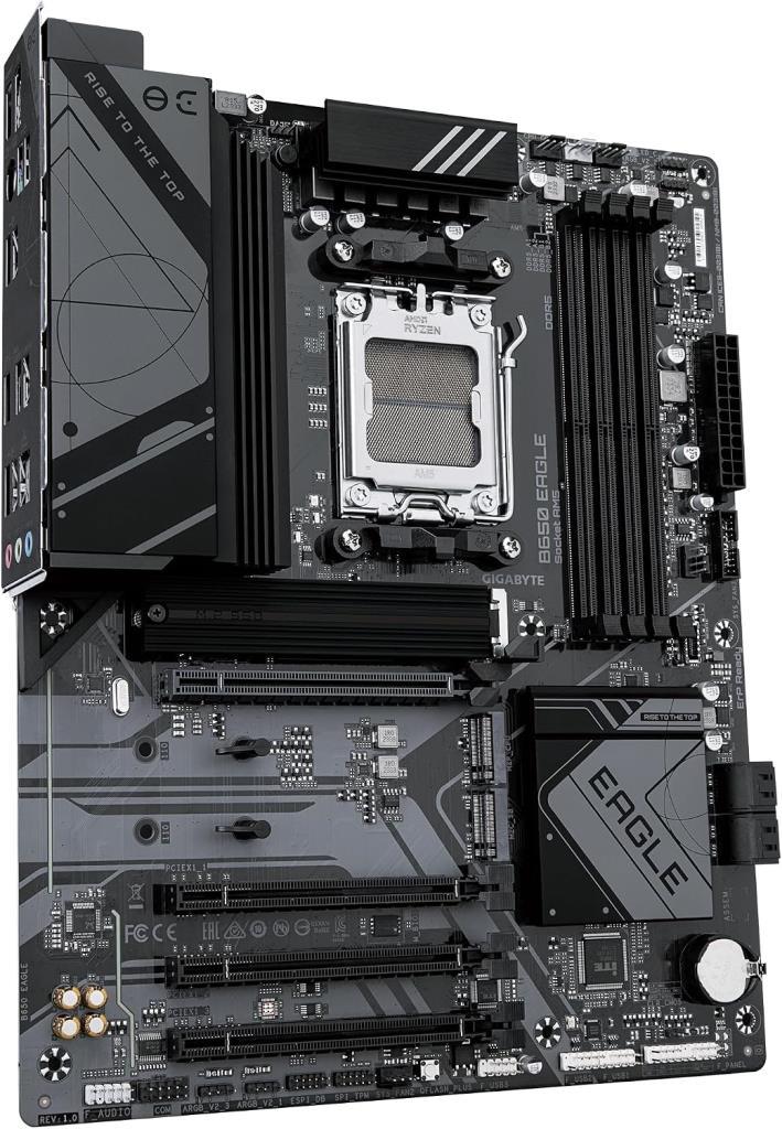 Gigabyte B650 Eagle AMD AM5 DDR5 ATX Anakart - TEŞHİR
