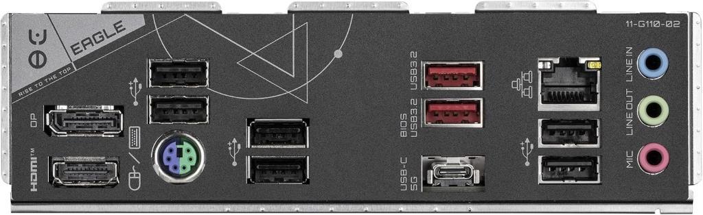 Gigabyte B650 Eagle AMD AM5 DDR5 ATX Anakart - TEŞHİR