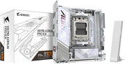 Gigabyte X870I Aorus Pro Ice Wi-Fi AMD AM5 DDR5 Mini ITX Anakart - Outlet