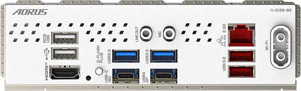 Gigabyte X870I Aorus Pro Ice Wi-Fi AMD AM5 DDR5 Mini ITX Anakart - Outlet