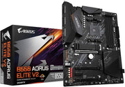 Gigabyte B550 Aorus Elite V2 AMD AM4 DDR4 ATX Anakart Teşhir