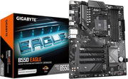 Gigabyte B550 Eagle AMD AM4 DDR4 ATX Anakart Teşhir