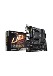 Gigabyte B550M-DS3H AMD AM4 DDR4 Micro ATX Anakart