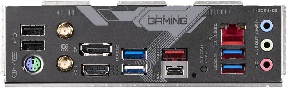 Gigabyte B650 GAMING X AX V2 Wi-Fi AMD AM5 DDR5 ATX Anakart Outlet