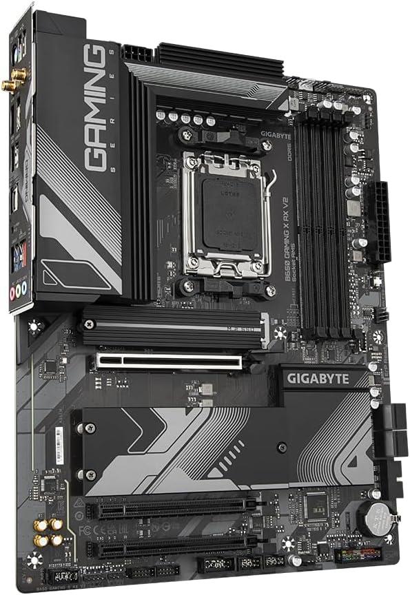 Gigabyte B650 GAMING X AX V2 Wi-Fi AMD AM5 DDR5 ATX Anakart Outlet