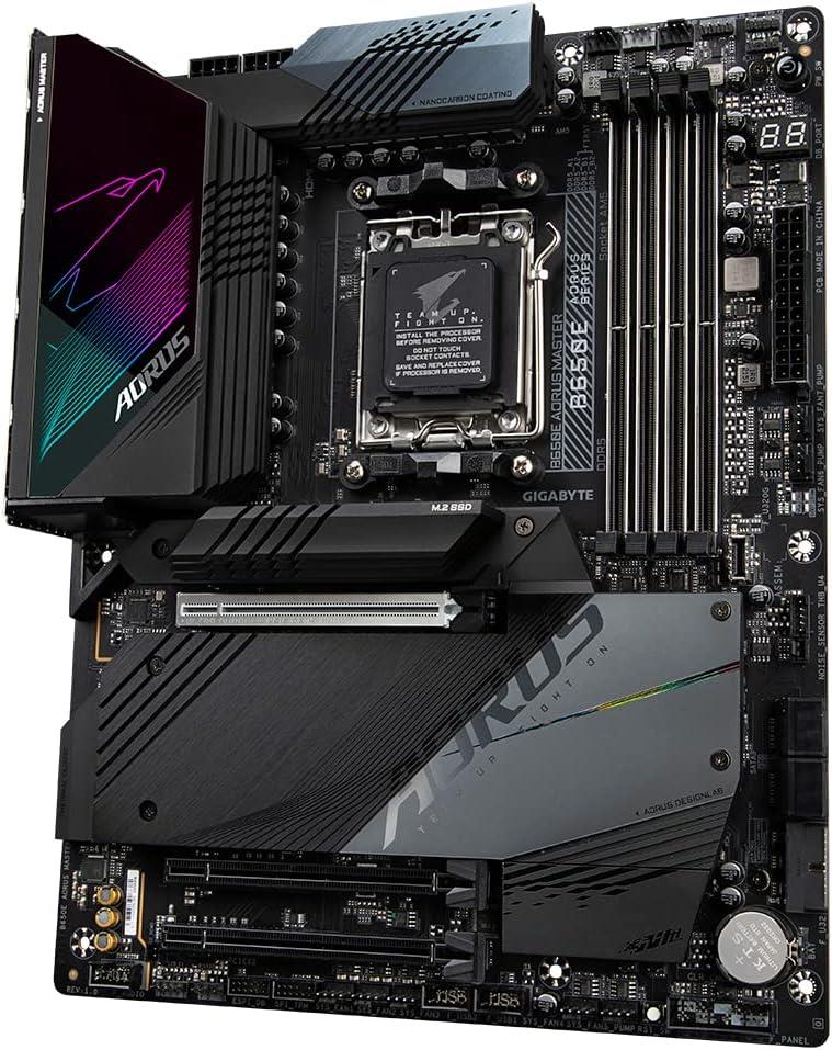 Gigabyte B650E Eagle WIFI6E AMD AM5 DDR5 ATX Anakart - OUTLET