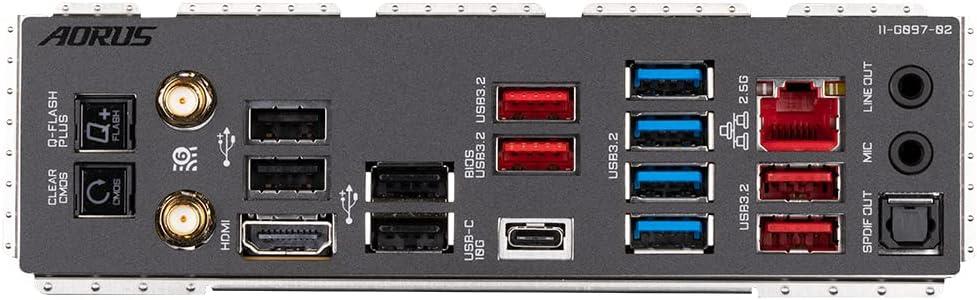 Gigabyte B650E Eagle WIFI6E AMD AM5 DDR5 ATX Anakart - OUTLET