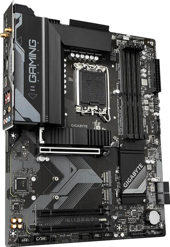 Gigabyte B760 Gaming X AX WiFi 6E DDR5 LGA1700 ATX Gaming Anakart - Outlet