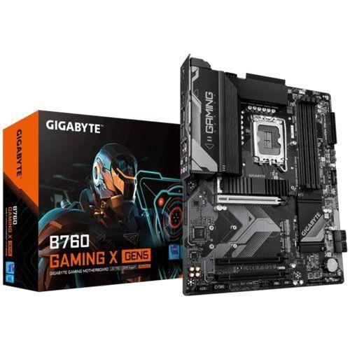 GIGABYTE B760 GAMING X GEN5 DDR5 M2 ATX-OUTLET