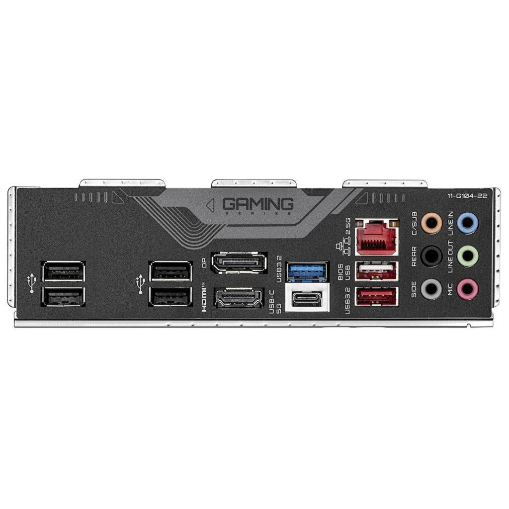 GIGABYTE B760 GAMING X GEN5 DDR5 M2 ATX-OUTLET