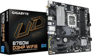 Gigabyte B760M D3HP WIFI6 Intel LGA1700 DDR5 Micro ATX Anakart Teşhir