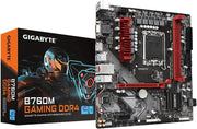 Gigabyte B760M Gaming D4 1700P Vga Hdmi Dp Teşhir