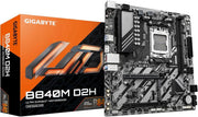 Gigabyte B840M D2H AMD AM5 DDR5 Micro ATX Anakart - TEŞHİR
