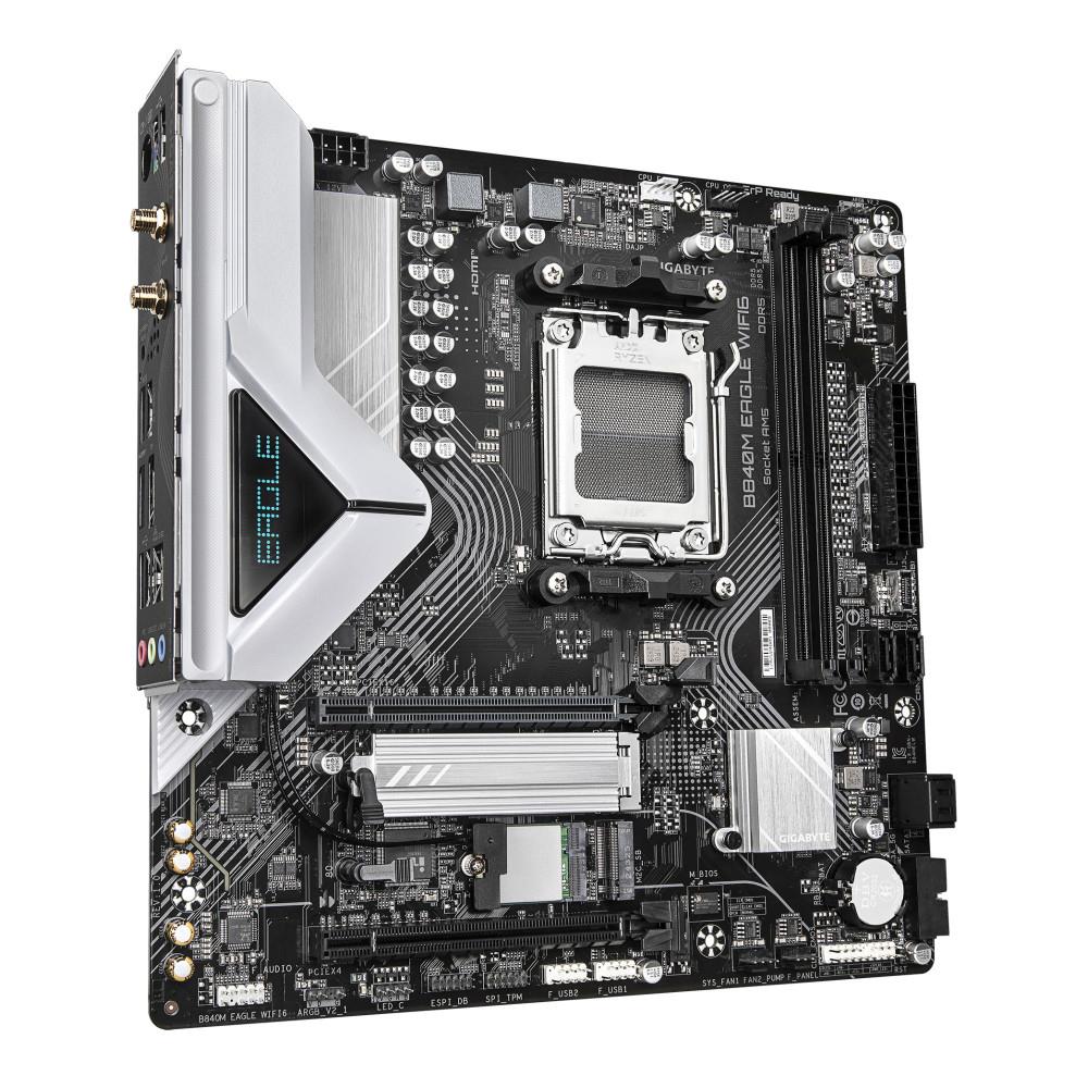 GIGABYTE B840M EAGLE WIFI6 - OUTLET