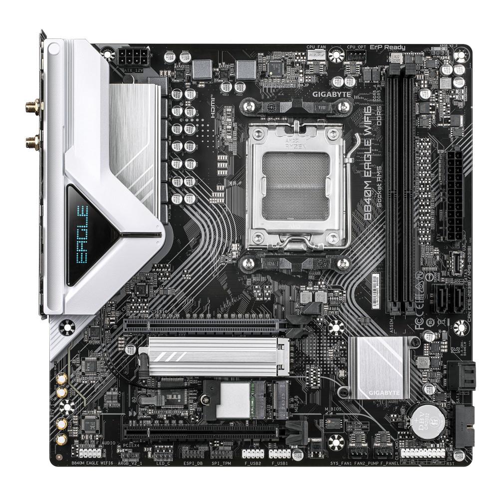 GIGABYTE B840M EAGLE WIFI6 - OUTLET
