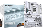 Gigabyte B850 Eagle Ice AMD AM5 DDR5 ATX Anakart Teşhir