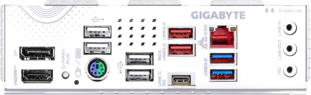 Gigabyte B850 Eagle Ice AMD AM5 DDR5 ATX Anakart Outlet
