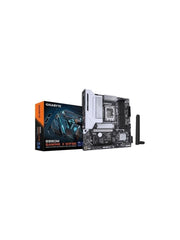 Gigabyte B860M Gaming X WIFI6E Intel LGA1851 DDR5 Micro ATX Anakart Outlet