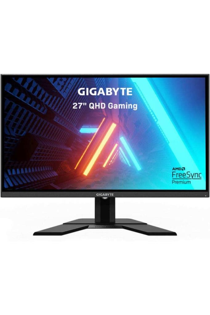Gigabyte G27Q 27" 1 ms 2K 144 Hz Oyuncu Monitörü Outlet