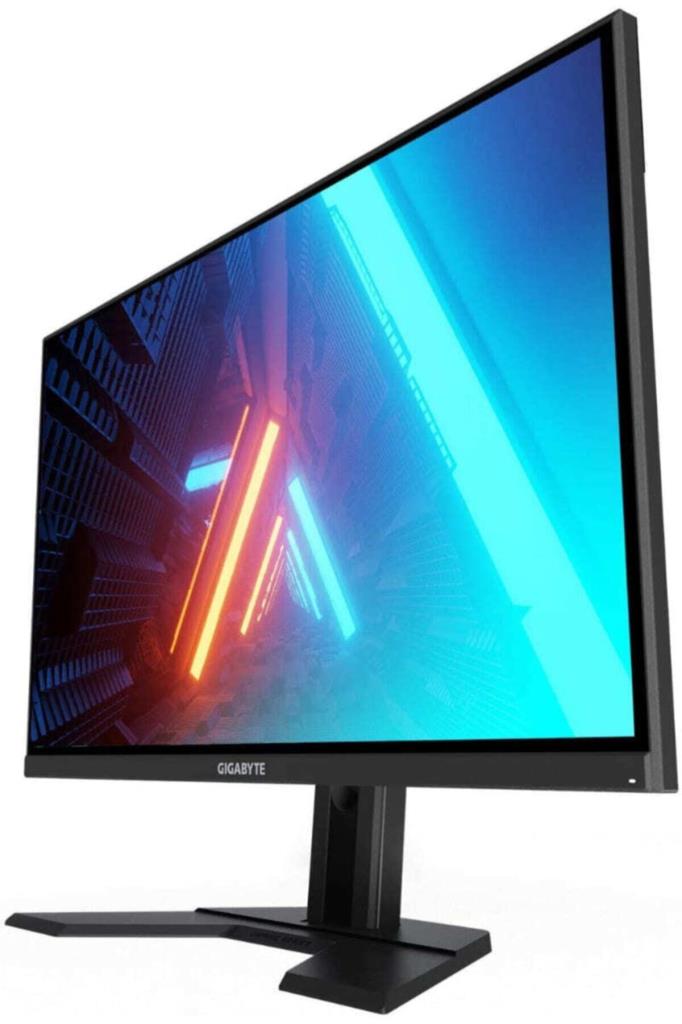 Gigabyte G27Q 27" 1 ms 2K 144 Hz Oyuncu Monitörü Outlet