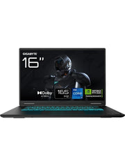 Gigabyte Gaming A16 CTH i7-13620H 16GB 1TB SSD 8GB RTX5050 85W 16 FHD+ 165Hz FreeDOS - TESHİR