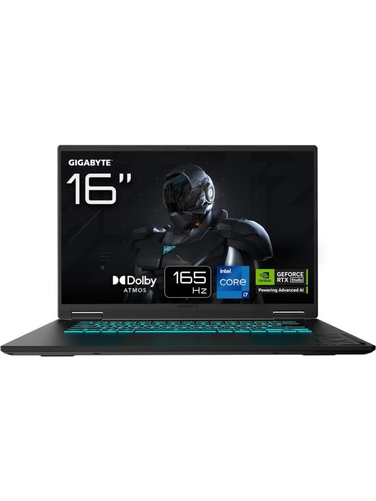 Gigabyte Gaming A16 CTH i7-13620H 16GB 1TB SSD 8GB RTX5050 85W 16 FHD+ 165Hz FreeDOS - TESHİR