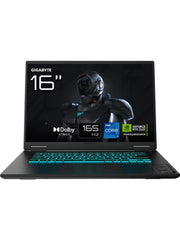 Gigabyte Gaming A16 CVH 8GB RTX5060 Intel Core i7-13620H 16GB RAM 1TB SSD 16 inç FHD+165Hz-OUTLET