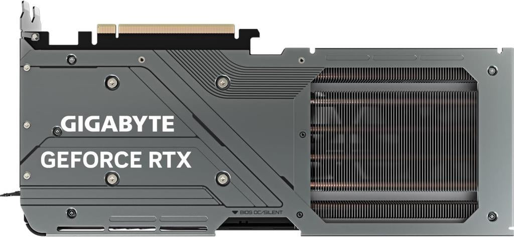 Gigabyte RTX 4070 TI Super Windforce OC 16G GV-N407TSWF3OC-16GD 256 Bit GDDR6X 16 GB Ekran Kartı Teşhir