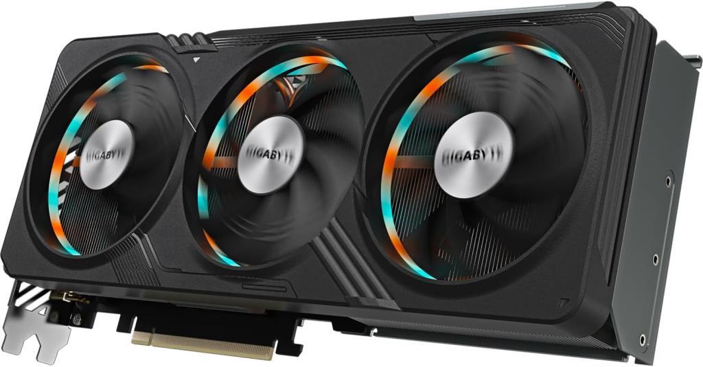 Gigabyte RTX 4070 TI Super Windforce OC 16G GV-N407TSWF3OC-16GD 256 Bit GDDR6X 16 GB Ekran Kartı Teşhir