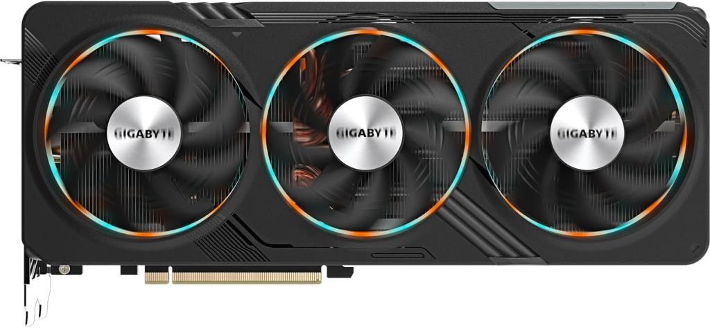 Gigabyte RTX 4070 TI Super Windforce OC 16G GV-N407TSWF3OC-16GD 256 Bit GDDR6X 16 GB Ekran Kartı Teşhir