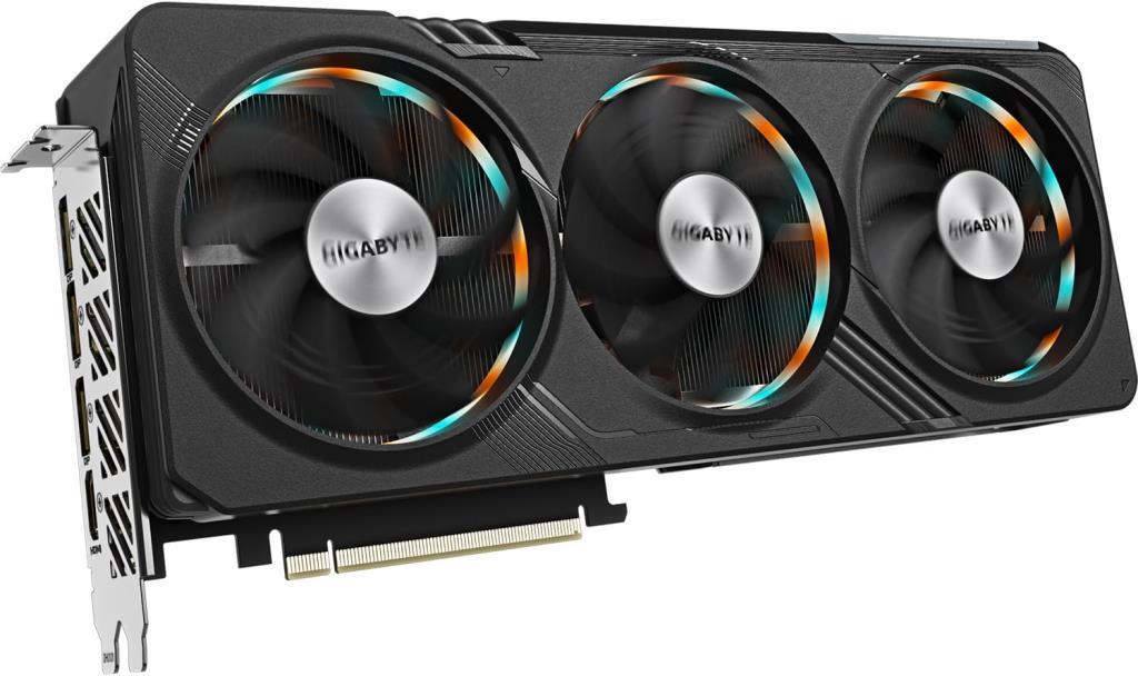 Gigabyte RTX 4070 TI Super Windforce OC 16G GV-N407TSWF3OC-16GD 256 Bit GDDR6X 16 GB Ekran Kartı Teşhir