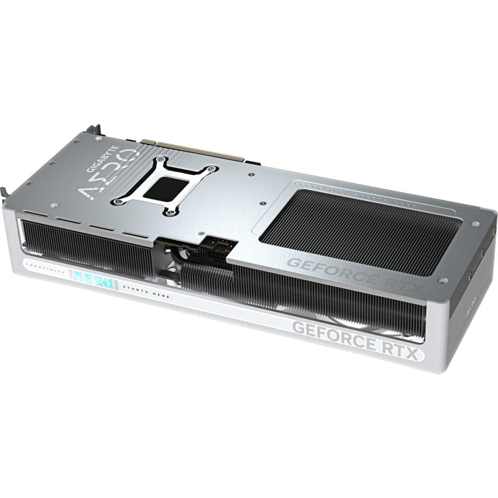 GIGABYTE GeForce RTX 5070 AERO OC 12G Graphics Card - 12GB