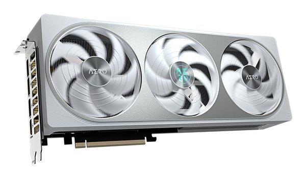GIGABYTE GeForce RTX 5070 AERO OC 12G Graphics Card-12GB-Outlet