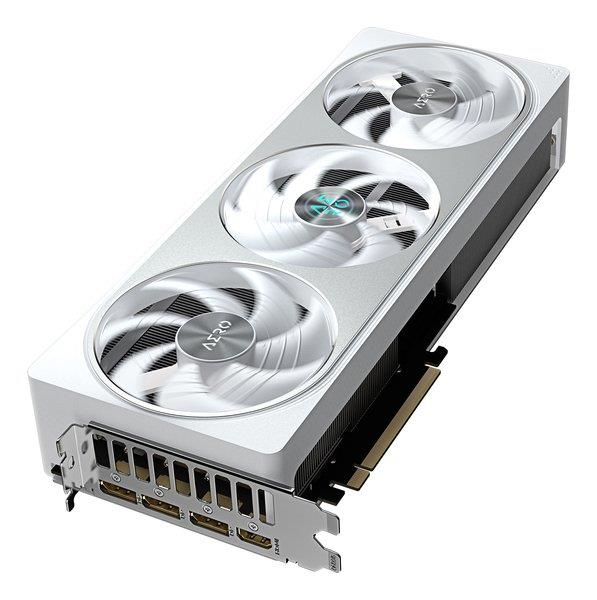 GIGABYTE GeForce RTX 5070 AERO OC 12G Graphics Card-12GB-Outlet