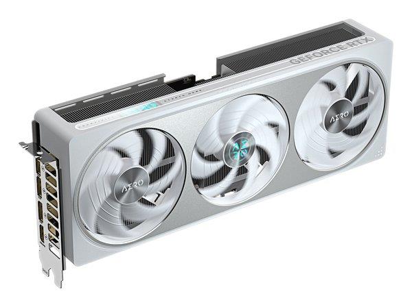 GIGABYTE GeForce RTX 5070 AERO OC 12G Graphics Card-12GB-Outlet