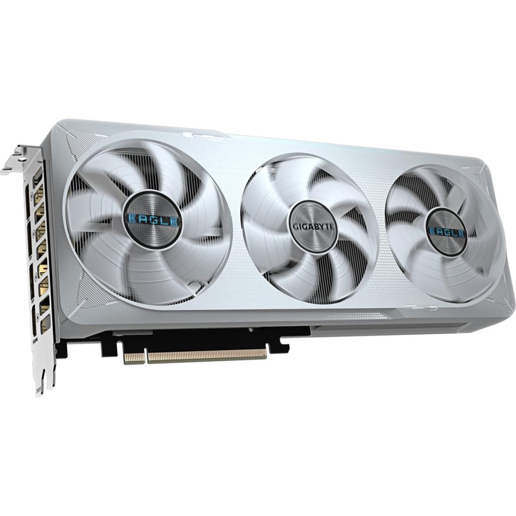Gigabyte RTX 5070 Eagle OC Ice SFF 12G GV-N5070EAGLEOC ICE-12GD 192 Bit GDDR7 12 GB Ekran Kartı