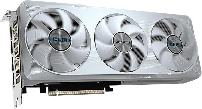 Gigabyte RTX 5070 Eagle OC Ice SFF 12G GV-N5070EAGLEOC ICE-12GD 192 Bit GDDR7 12 GB Ekran Kartı - TEŞHİR