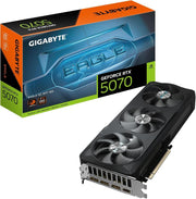 Gigabyte RTX 5070 Eagle OC SFF 12G GV-N5070EAGLE OC-12GD 192 Bit GDDR7 12 GB Ekran Kartı Outlet