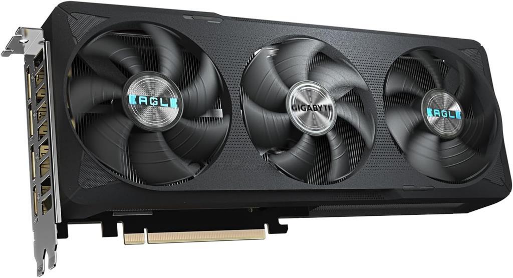 Gigabyte RTX 5070 Eagle OC SFF 12G GV-N5070EAGLE OC-12GD 192 Bit GDDR7 12 GB Ekran Kartı Outlet