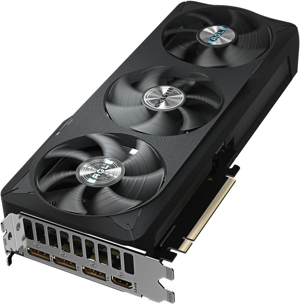 Gigabyte RTX 5070 Eagle OC SFF 12G GV-N5070EAGLE OC-12GD 192 Bit GDDR7 12 GB Ekran Kartı Outlet