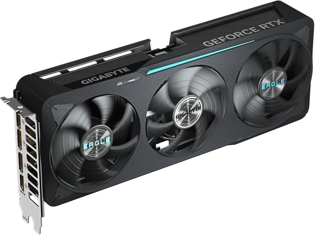 Gigabyte RTX 5070 Eagle OC SFF 12G GV-N5070EAGLE OC-12GD 192 Bit GDDR7 12 GB Ekran Kartı Outlet