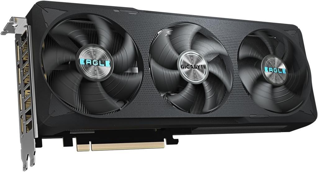 Gigabyte RTX 5070 Eagle OC SFF 12G GV-N5070EAGLE OC-12GD 192 Bit GDDR7 12 GB Ekran Kartı Outlet