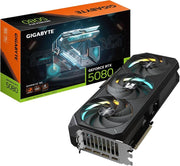 GIGABYTE GeForce RTX 5080 GAMING OC 16G Ekran Kartı 16 GB GDDR7 256-Bit PCIe 5.0 WINDFORCE Cooling RGB Fusion 3x DisplayPort 1x HDMI Ekran Kartı