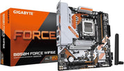 GIGABYTE ANAKART AMD AM5 MATX B850M FORCE WF6E Outlet