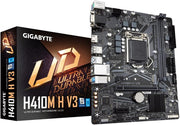 Gigabyte H410M H V3 Intel LGA120 DDR4 Micro ATX Anakart - Teşhir