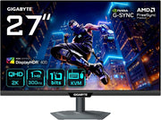 Gigabyte M27Q3 27" 1 ms 2K Pivot IPS 300 Hz Oyuncu Monitörü Teşhir