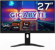 Gigabyte M27U 27" 1 ms 4K IPS 160 Hz Oyuncu Monitörü Outlet