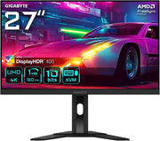 Gigabyte M27UA 27" 1 ms 4K IPS 160 Hz Oyuncu Monitörü Outlet