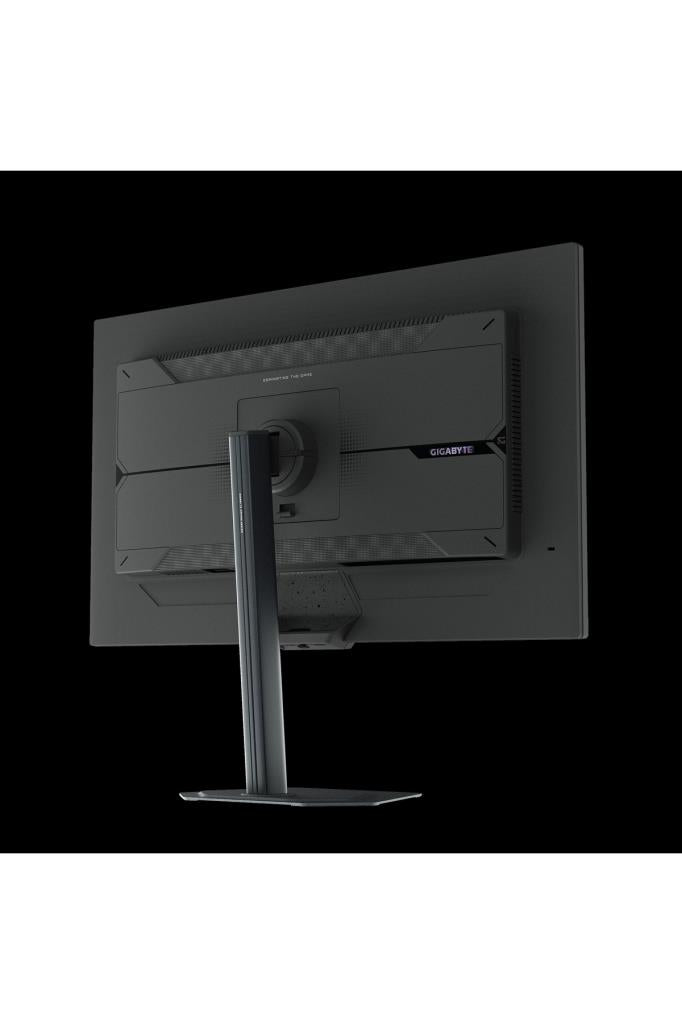 Gigabyte M27UP 27" 1 ms 4K 160 Hz - Full HD 320 Hz Pivot IPS Oyuncu Monitörü Outlet