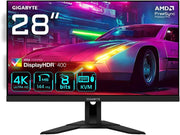 Gigabyte M28U 28" 1 ms 4K IPS 144 Hz Oyuncu Monitörü Teşhir
